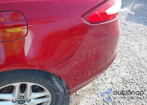 2013 Ford Fusion Se from USA, damaged, VIN 3FA6P0H76DR118928